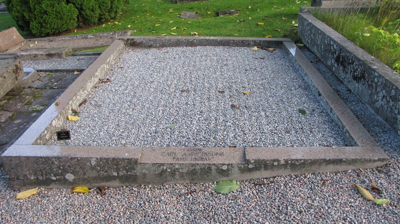 Grave number: HG SVALA   685, 686