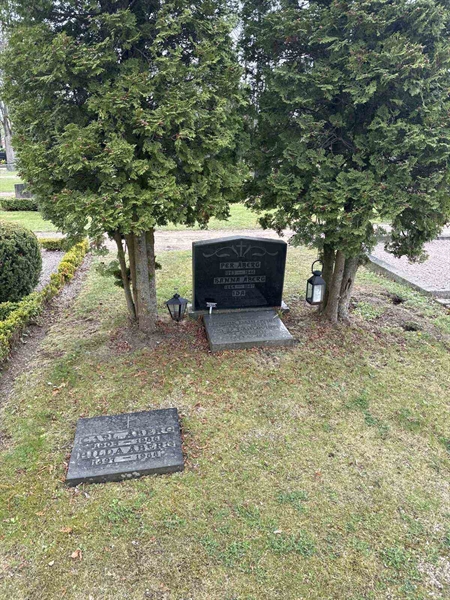 Grave number: Ö 09i 26a, 26b, 26c