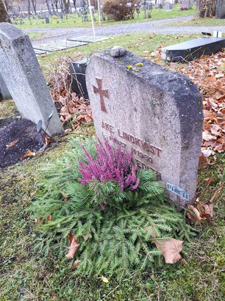 Grave number: GK U 1    91
