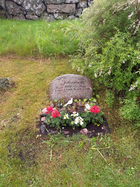 Gravnummer: ROG K    5