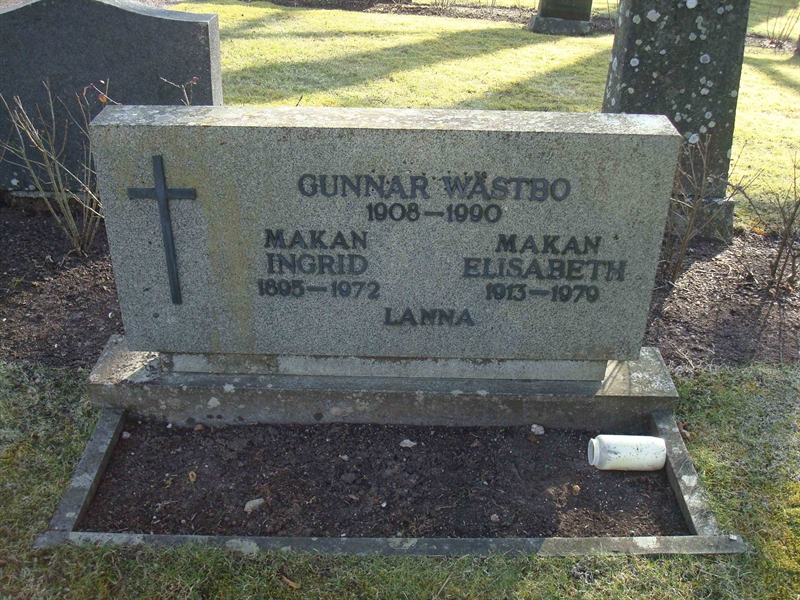 Grave number: KU 07    43, 44