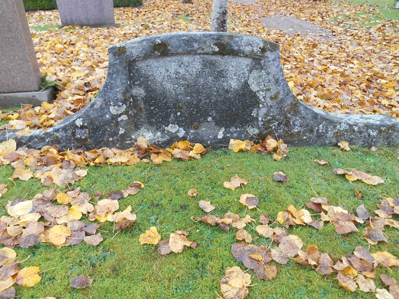 Grave number: Vitt G04   52:A