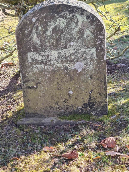 Grave number: Ä N H 140