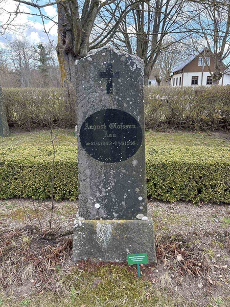 Gravnummer: LO    40