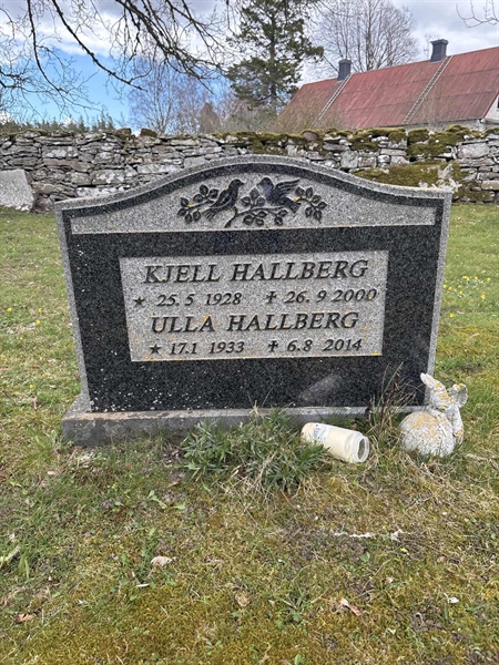 Grave number: FA 195, 196