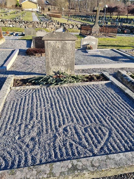 Grave number: TG 005 0726, 0727