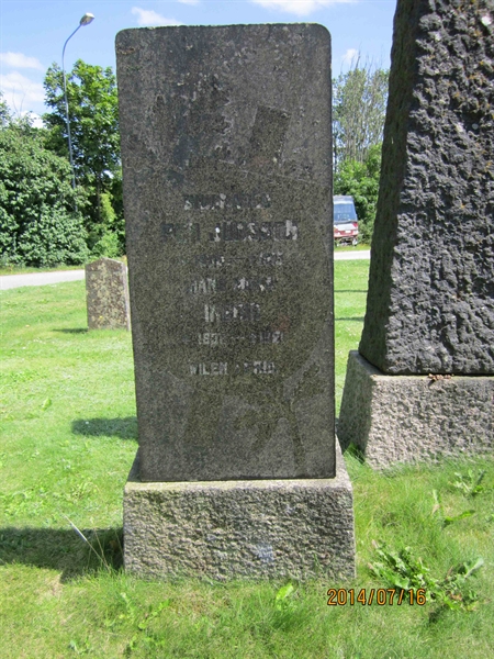 Grave number: 10 C    93