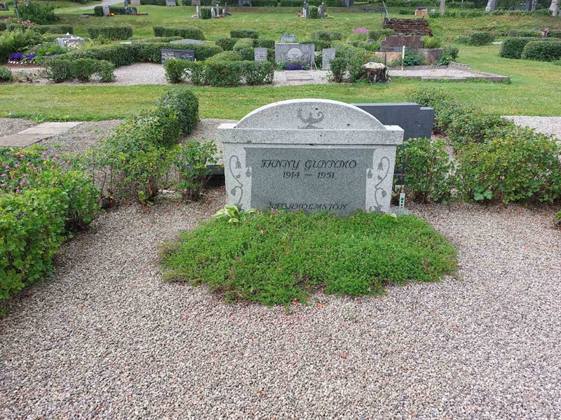 Grave number: FÖ 2    85