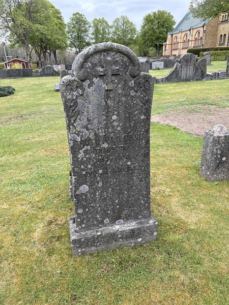 Grave number: SKF A    65, 66