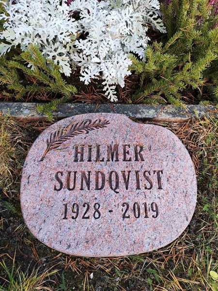 Grave number: VLM 15    87-88