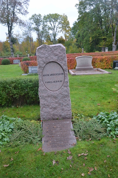 Grave number: Sm 2    70