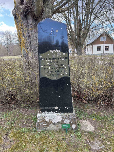 Gravnummer: LO    50, 51