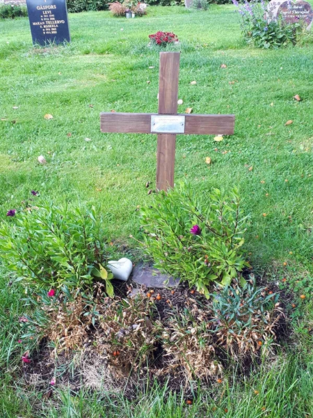 Hautatunnus: NK F D   418