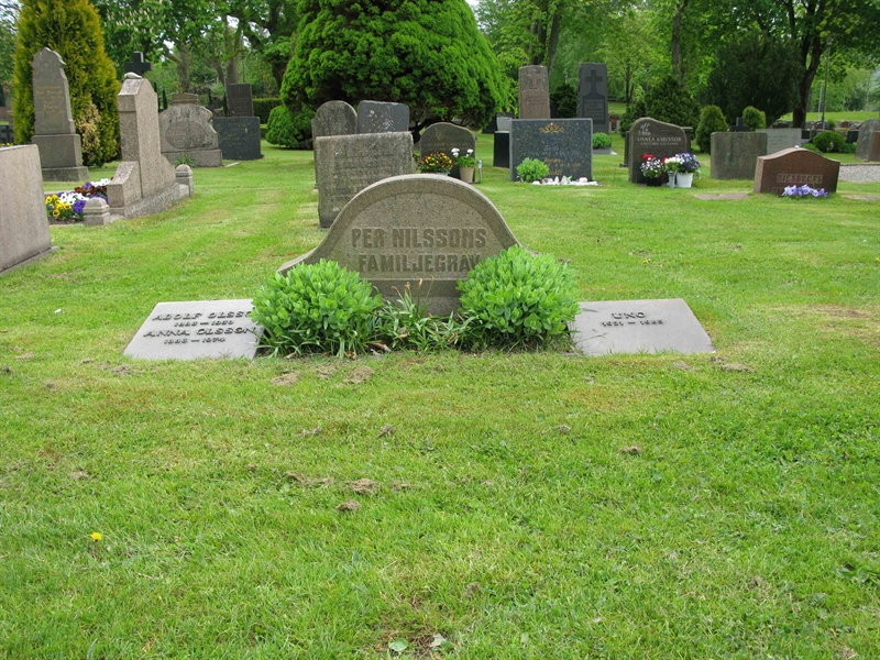 Grave number: SN C    60