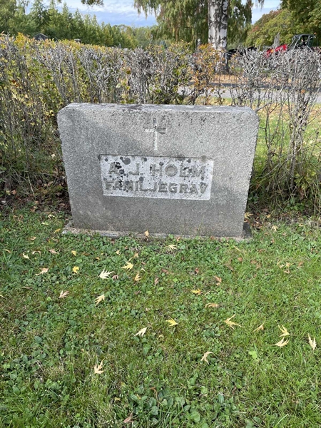 Grave number: 1 O1    66
