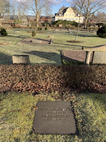 Grave number: SÖ G    39