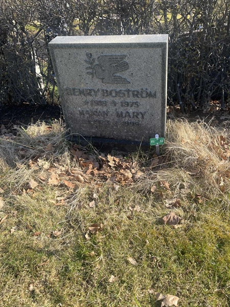 Grave number: 1 3 F1 93