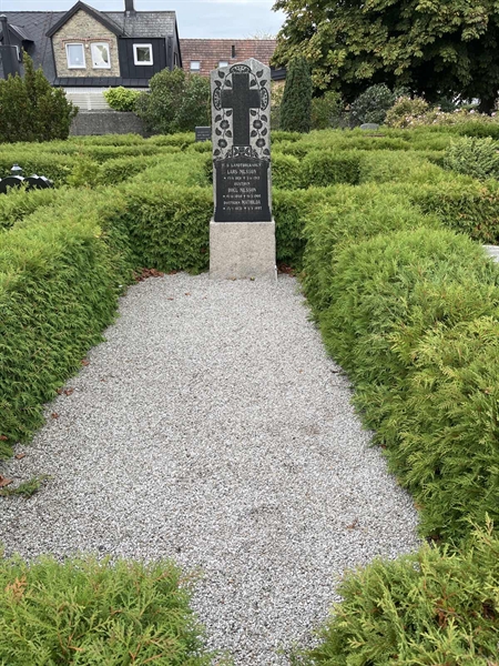 Gravnummer: VK I    73