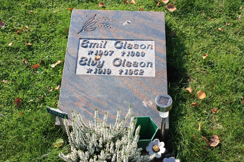 Grave number: Ö 26i    51