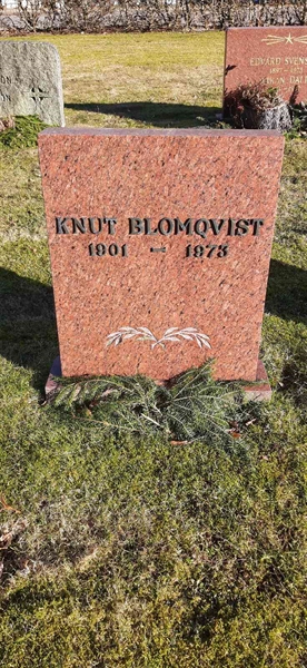 Grave number: GK P    55