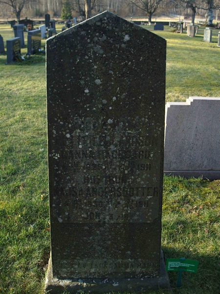 Grave number: KU 05    77