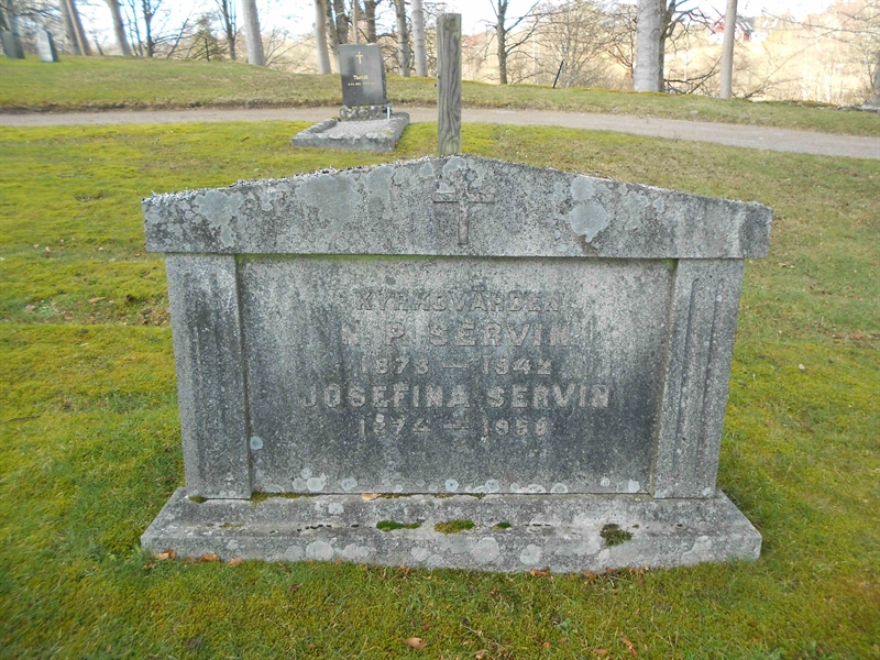 Grave number: NÅ G0    34, 35