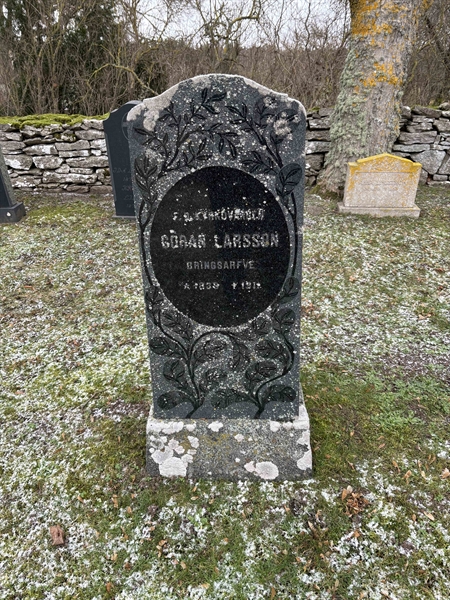 Gravnummer: LE    92