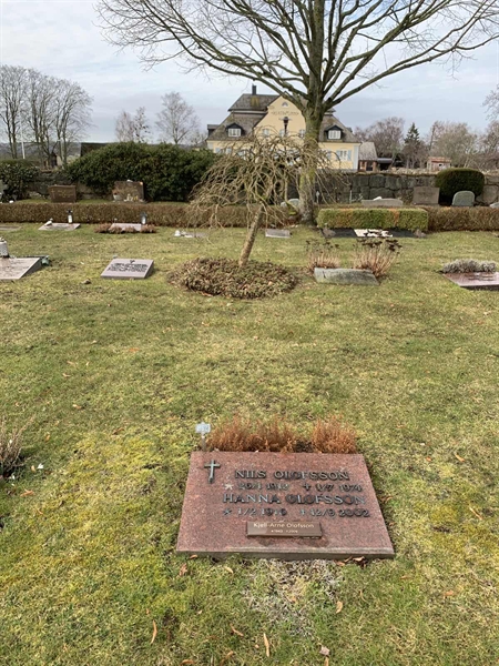Grave number: SÖ H    62