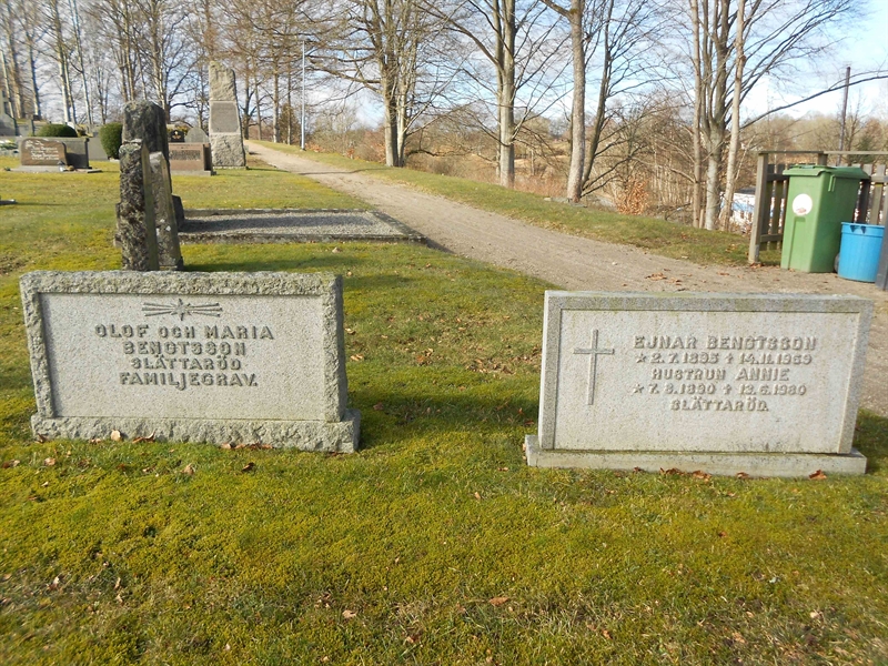 Grave number: NÅ G3   130, 131, 132, 133