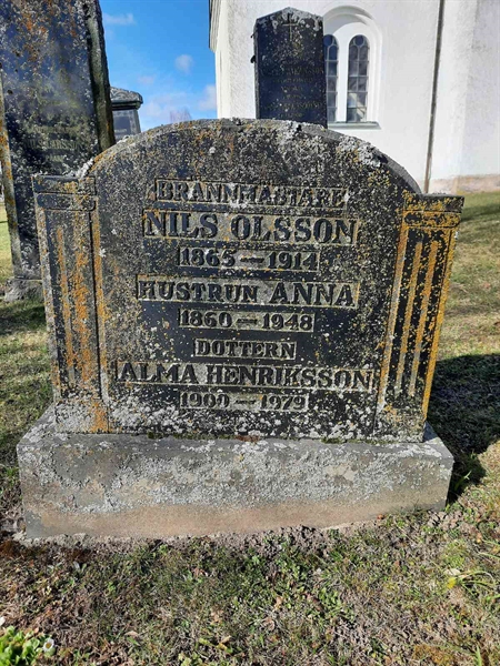 Grave number: OG O   159-160