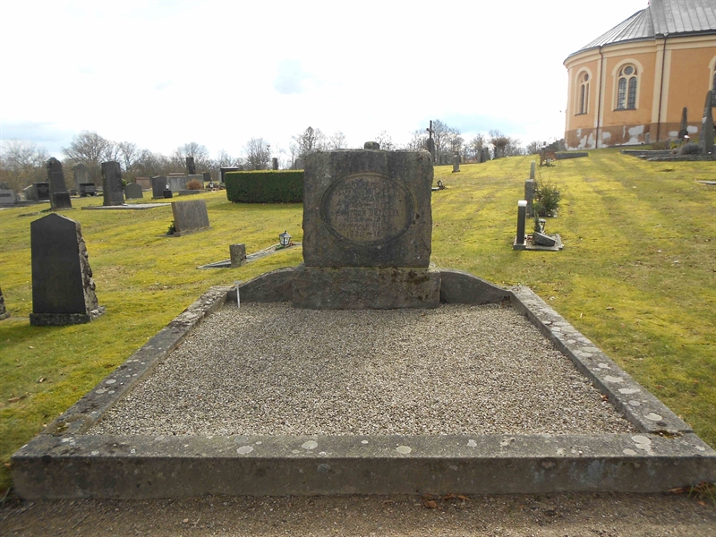 Grave number: NÅ G3    59, 60