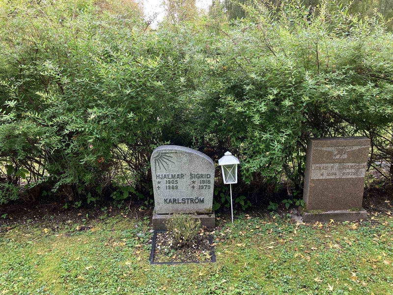 Grave number: 1 2  4168