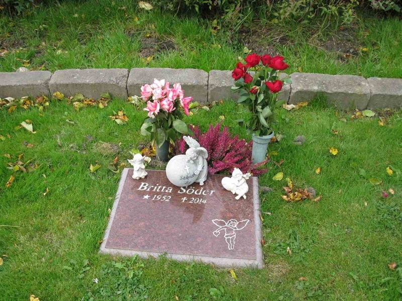 Grave number: SN U2    13