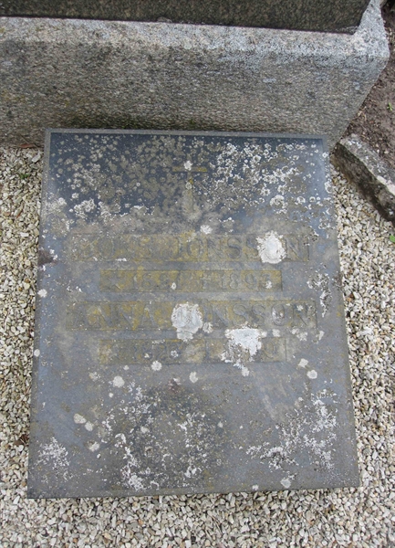 Grave number: NY G   206, 207, 208, 209