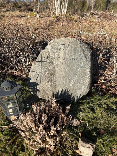 Hautatunnus: Ärt 96 38 19