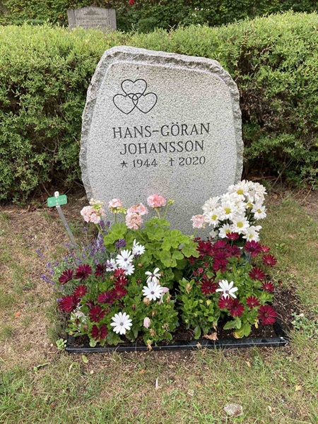 Grave number: Kärn ny B    60-61