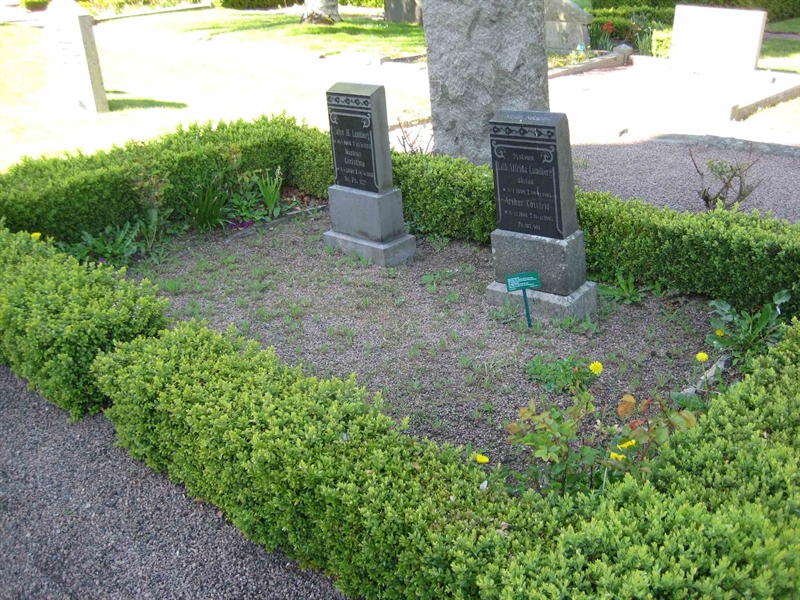 Grave number: BK KV2   109