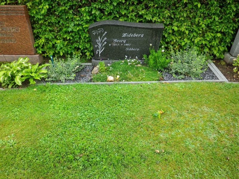 Grave number: OS N    48, 49