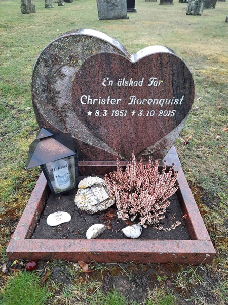 Grave number: ON D   177