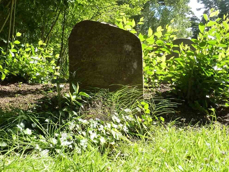 Grave number: 1 L  125
