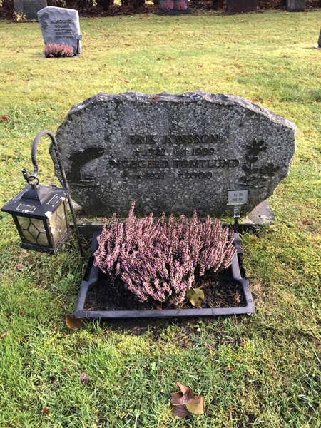 Grave number: 1 B1   133-134