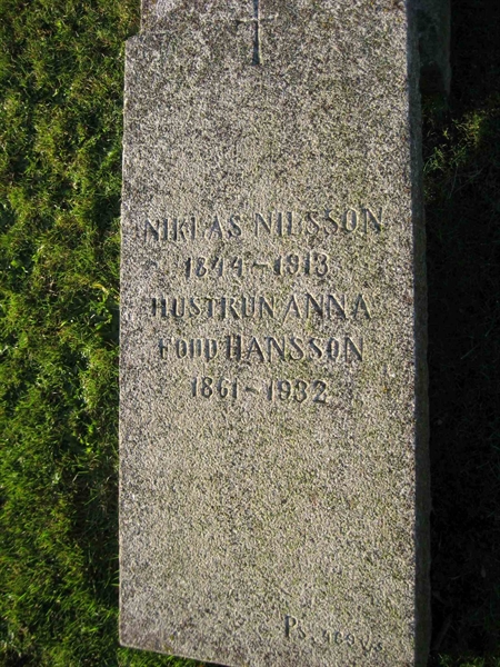Grave number: ÖKK 7    11