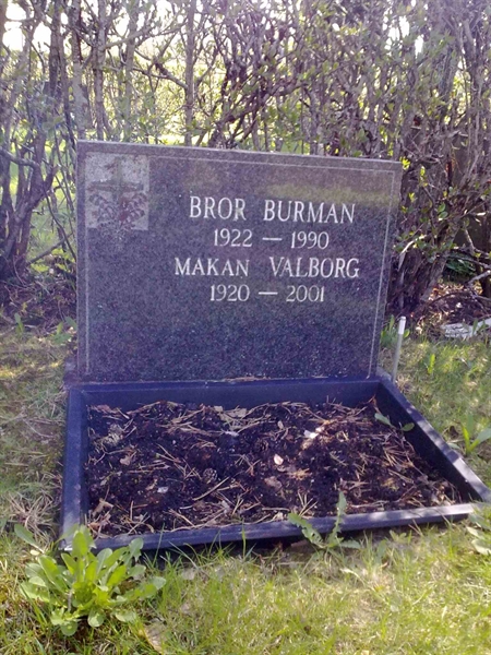Grave number: VI 04   803
