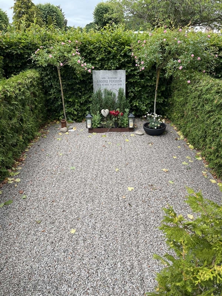 Gravnummer: NK I    51