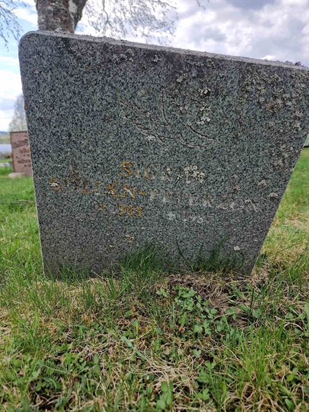 Grave number: 501 10 1638