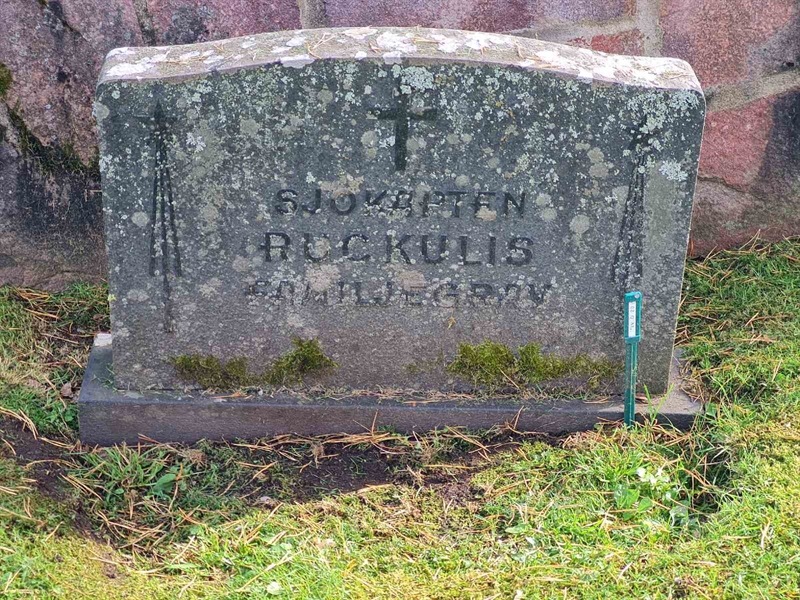 Grave number: Ö IV D   20