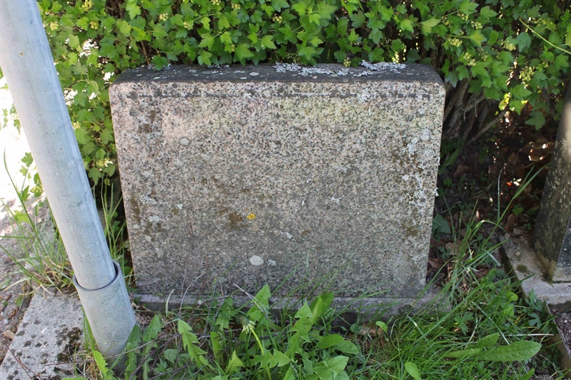 Grave number: A N  903