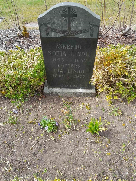 Grave number: 20 B 146-147