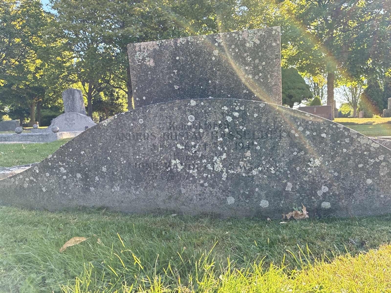 Grave number: 33 5   147-148