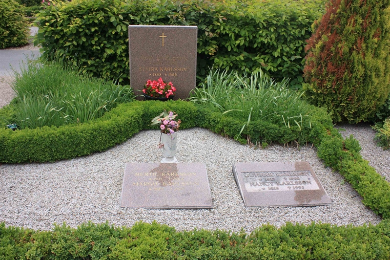 Grave number: Ö 27y    18a, 18b